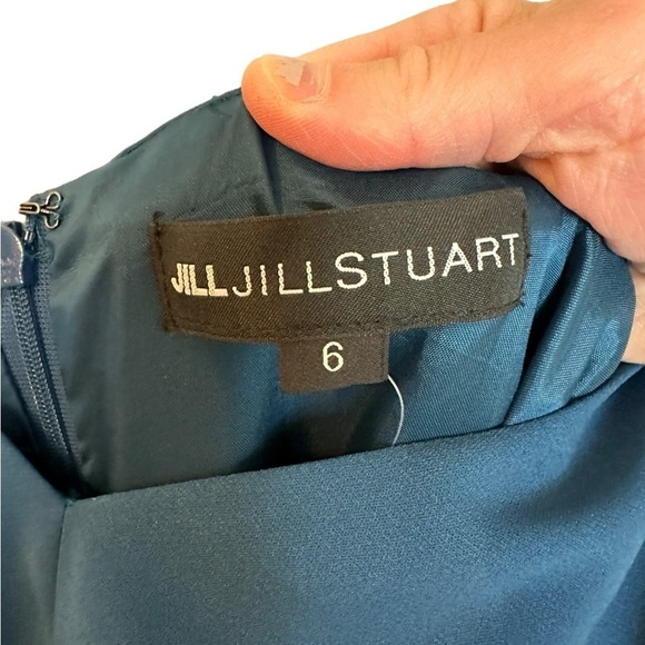 NWT Jill Stuart Womens Spaghetti Strap Jumpsuit with Pockets - Picture 6 of 9